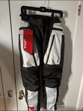 T-UR Gibraltar Motorcycle Textile Women's Pants Size XS